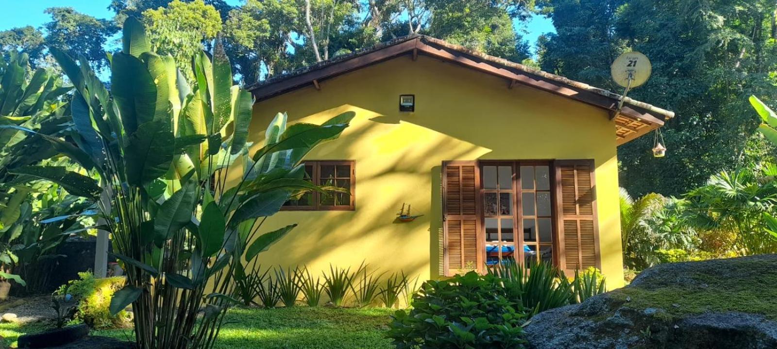 Recanto Da Margo 1, Casa Com Acesso A Cachoeira Paraty Exterior photo