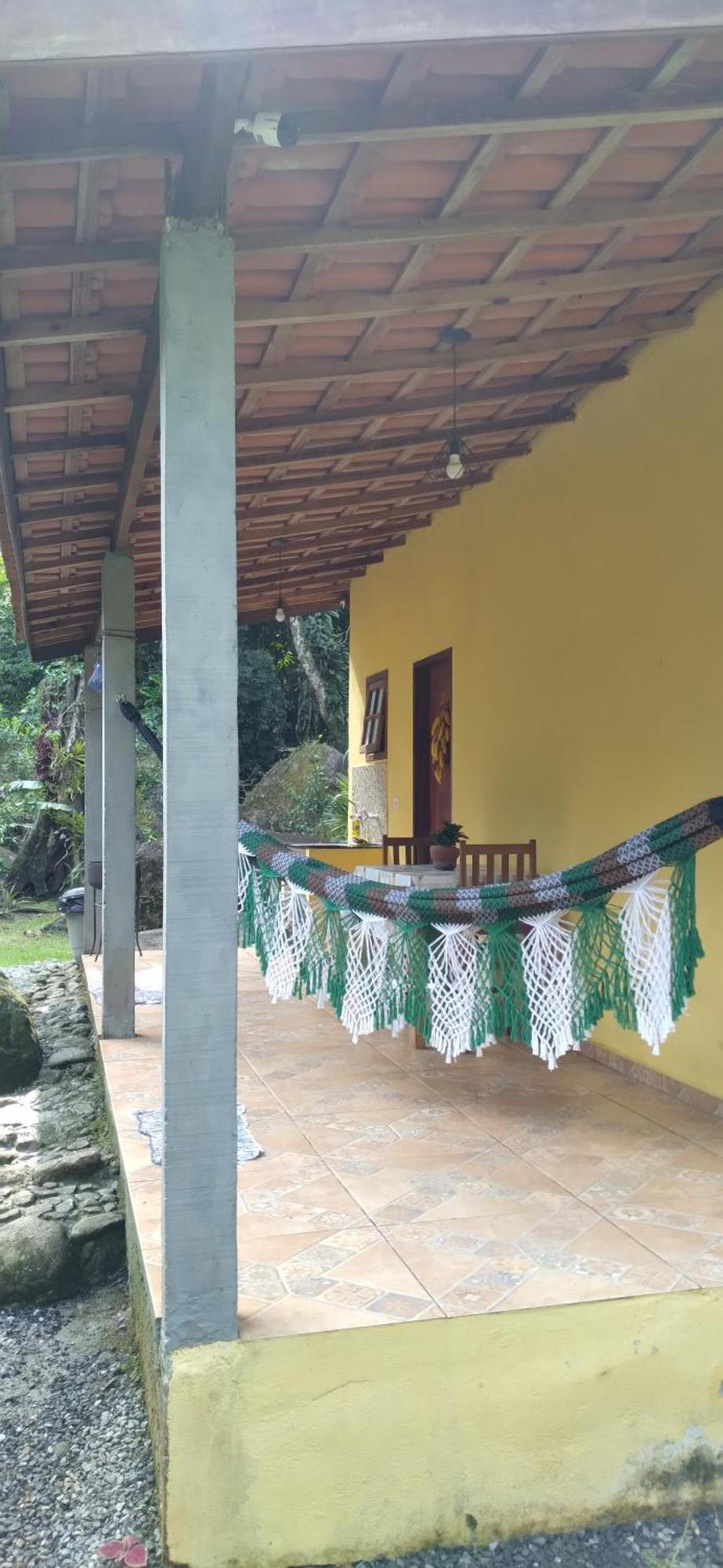 Recanto Da Margo 1, Casa Com Acesso A Cachoeira Paraty Exterior photo