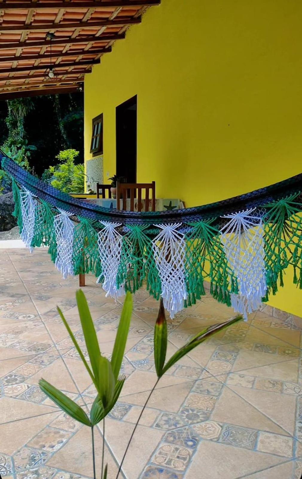 Recanto Da Margo 1, Casa Com Acesso A Cachoeira Paraty Exterior photo