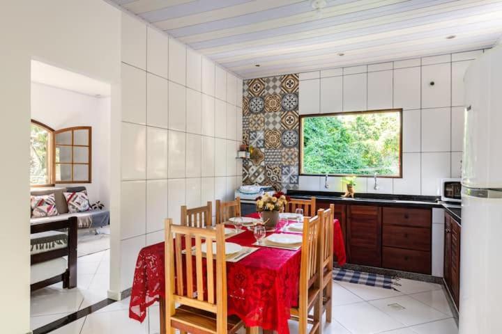 Recanto Da Margo 1, Casa Com Acesso A Cachoeira Paraty Exterior photo